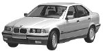 BMW E36 U0886 Fault Code
