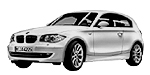 BMW E81 U0886 Fault Code